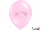 Ballonger babysko 6 pk rosa thumbnail