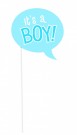 Fotopinner til babyshower thumbnail