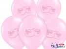 Ballonger babysko 6 pk rosa thumbnail