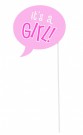 Fotopinner til babyshower thumbnail