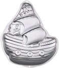 Wilton kakeform piratskip thumbnail