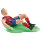 Fotball - kakepyntsett thumbnail