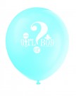 Girl Or Boy - ballonger 8 pk thumbnail