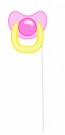 Fotopinner til babyshower thumbnail