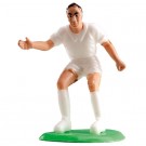 Fotball - kakepyntsett thumbnail