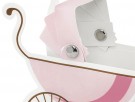 Bordpynt barnevogn 10 pk rosa thumbnail