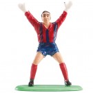 Fotball - kakepyntsett thumbnail