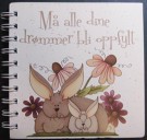 Notatbok drømmer thumbnail