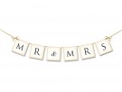 "Mr & Mrs" banner thumbnail