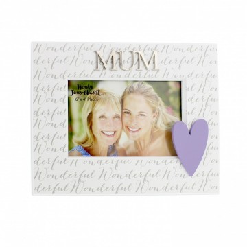 Mum - fotoramme