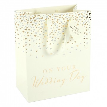 On your wedding day - gavepose stor