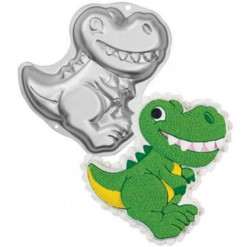 Wilton kakeform dinosaur