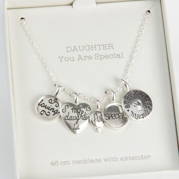 Daughter, you are special - smykke