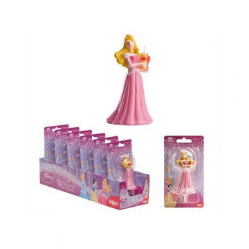 Prinsesse Aurora - kakelysfigur