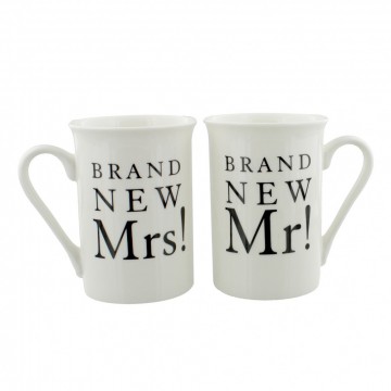 Mr & Mrs - krus