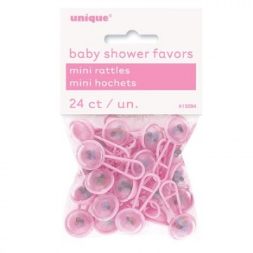 Minirangler 24 pk rosa