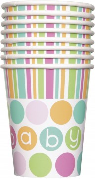 Baby - pappkrus 8 pk