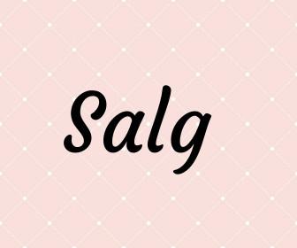 Salg - Babyshower